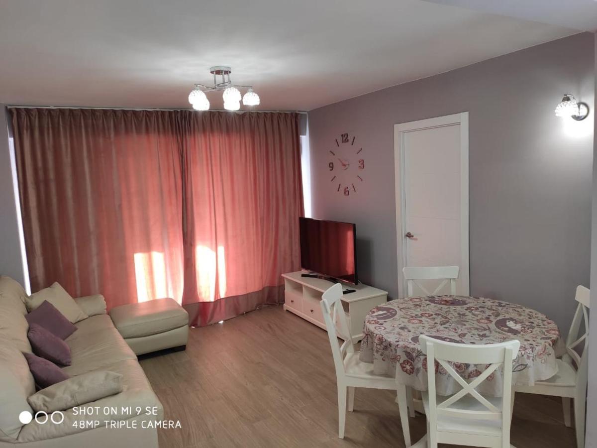 Apartamento Moncada เดเนีย ภายนอก รูปภาพ