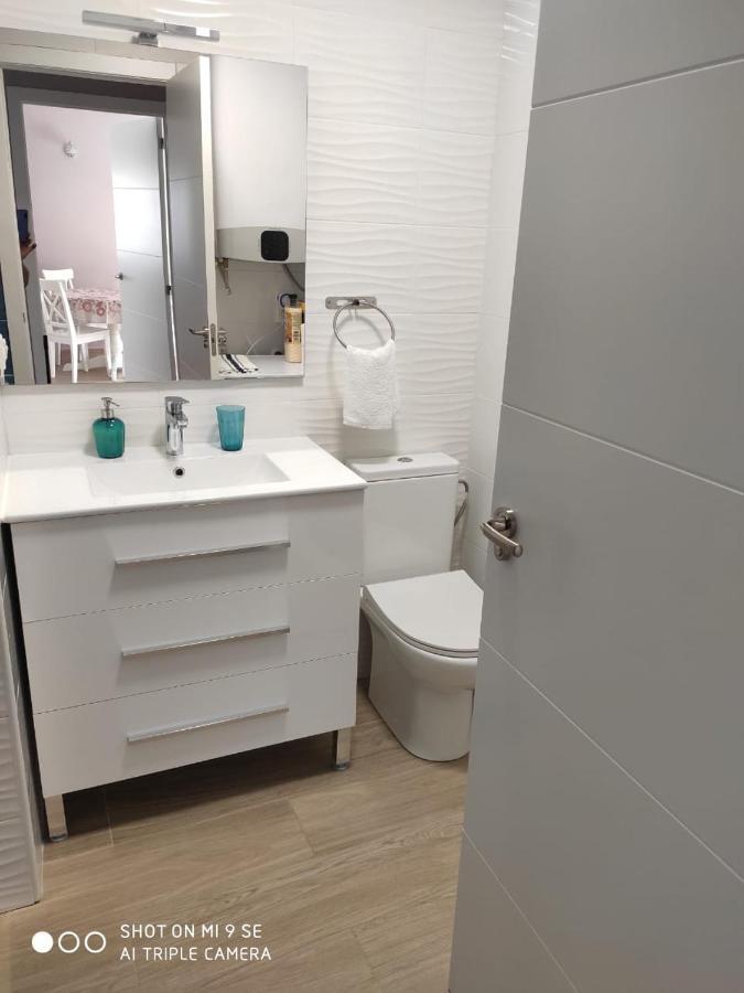 Apartamento Moncada เดเนีย ภายนอก รูปภาพ