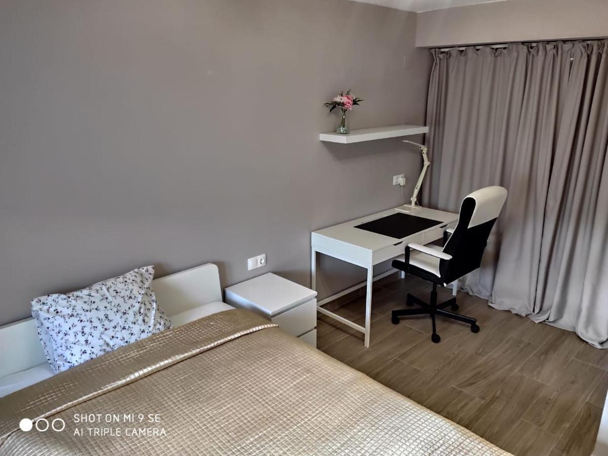 Apartamento Moncada เดเนีย ภายนอก รูปภาพ