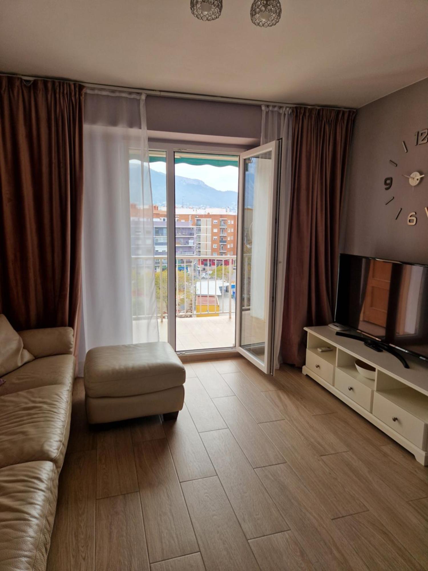 Apartamento Moncada เดเนีย ภายนอก รูปภาพ