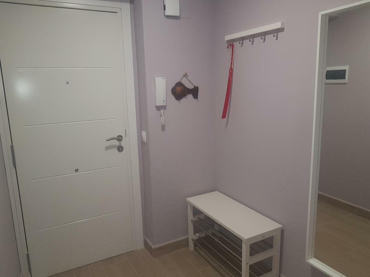 Apartamento Moncada เดเนีย ภายนอก รูปภาพ